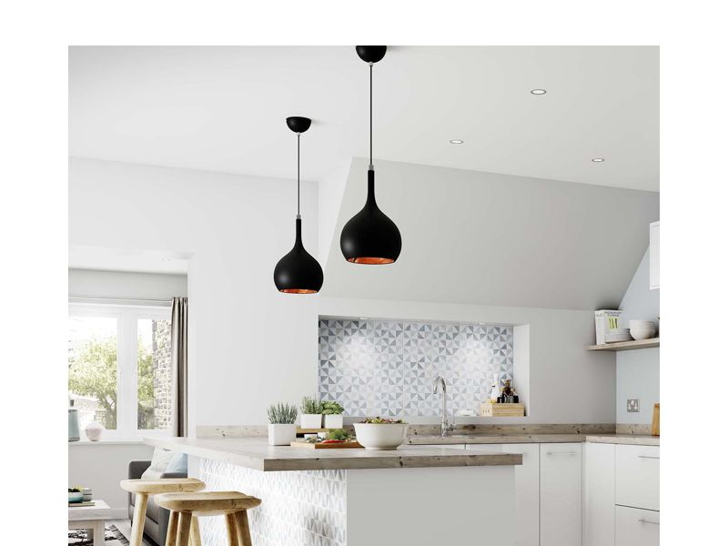Kitchen ceiling lights wickes deals