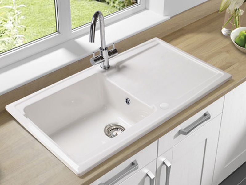 Buy Kitchen Sinks Online Or In Store Wickes