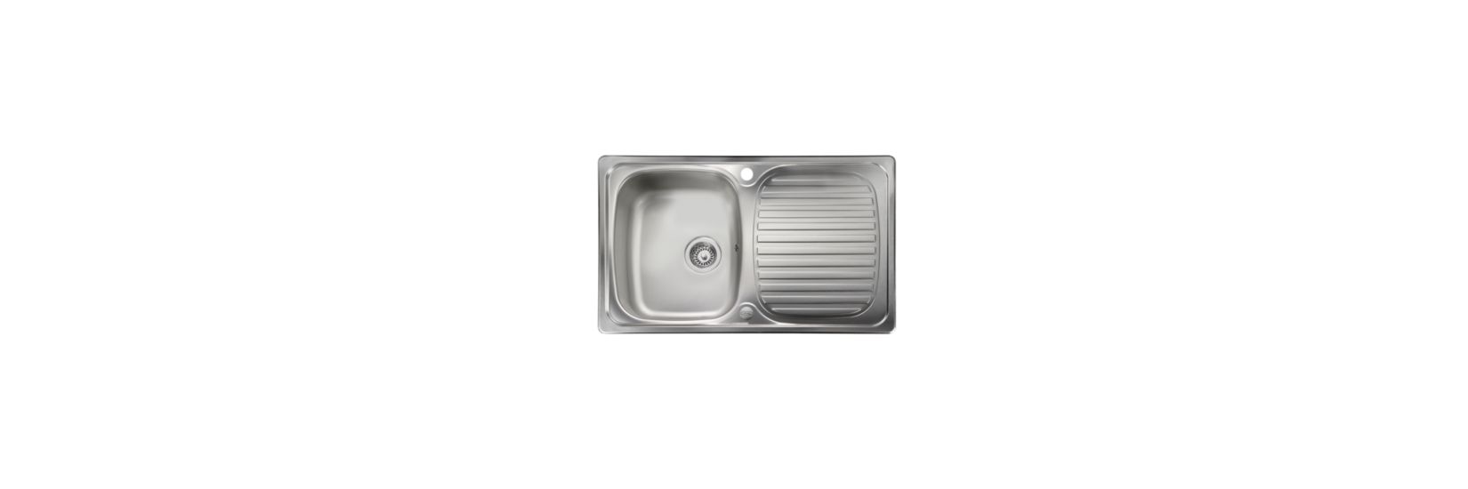 wickes kitchen sink composite