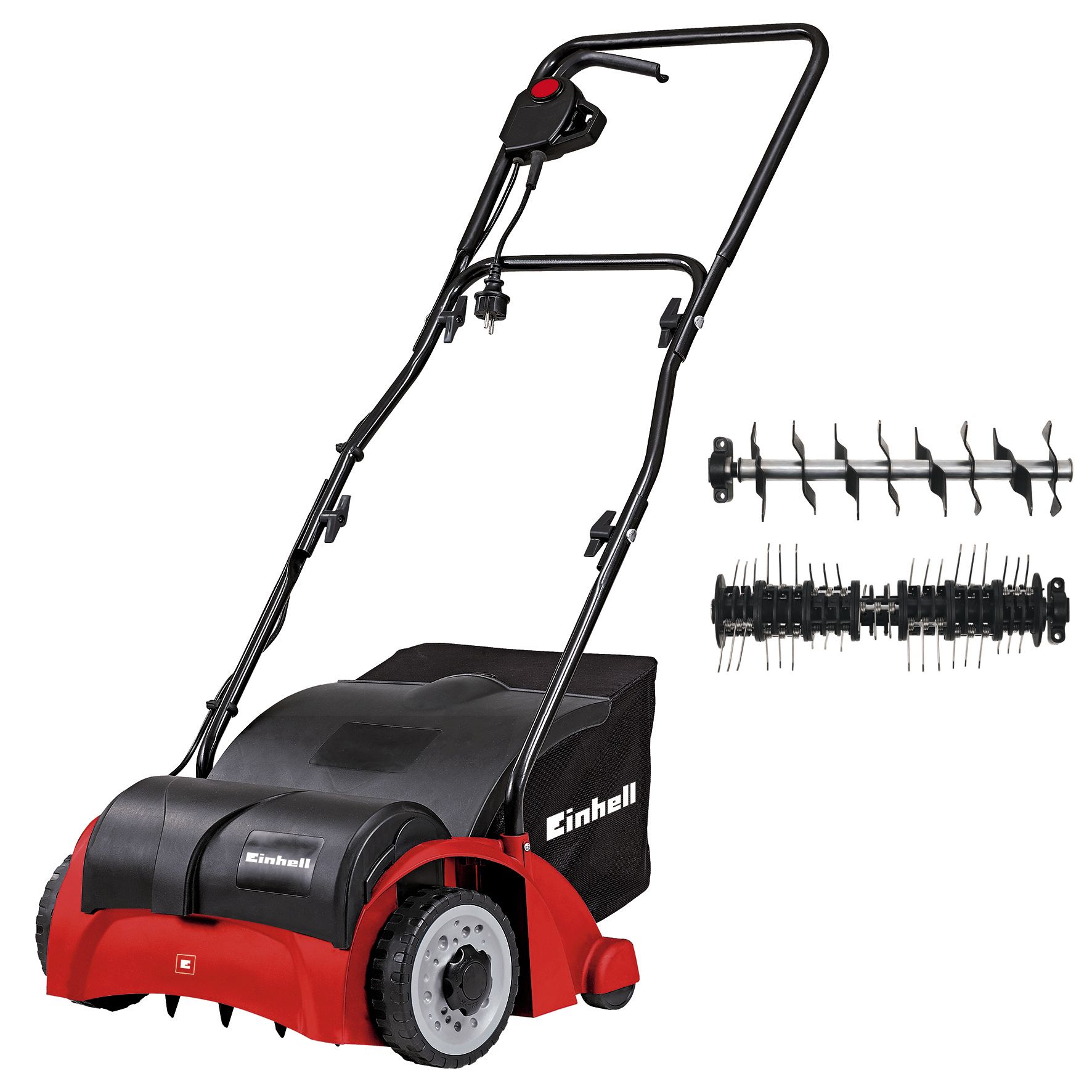 Einhell GC-SA 1231/1 Electric Lawn Scarifier & Aerator