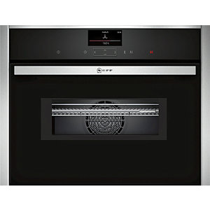 NEFF N 90 Compact Oven with Microwave & Home Connect C17MS32H0B
