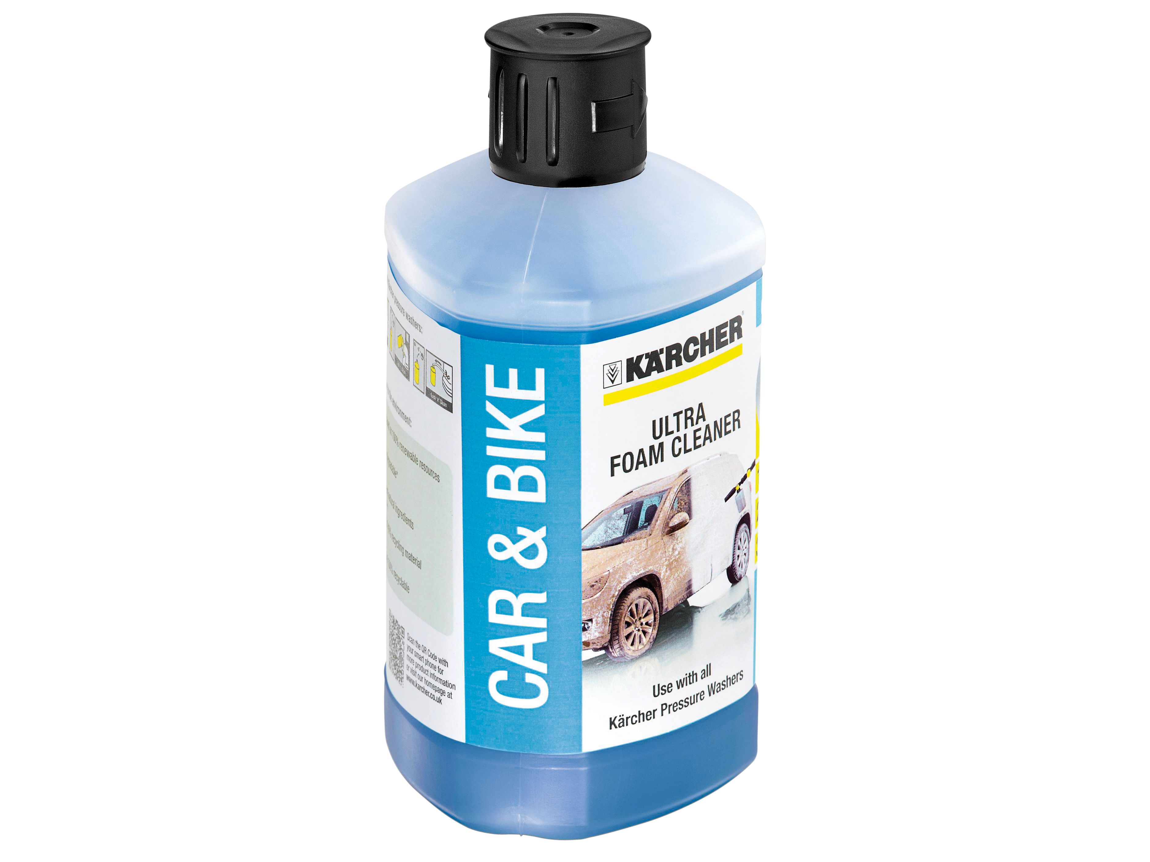 Image of Karcher Ultra Foam Cleaner - 1L