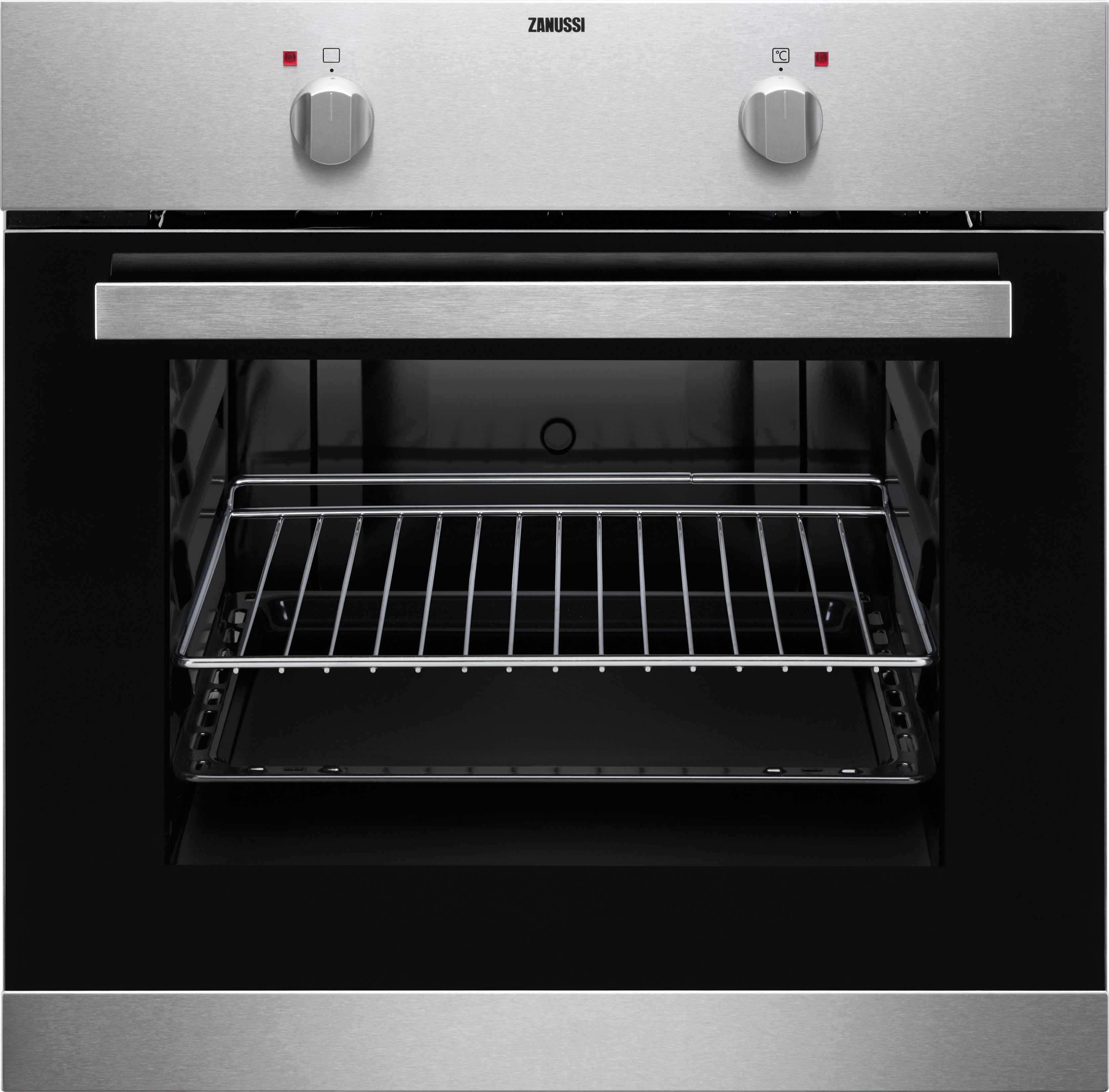 Zanussi Conventional Single Oven with Grill ZOB10501XA