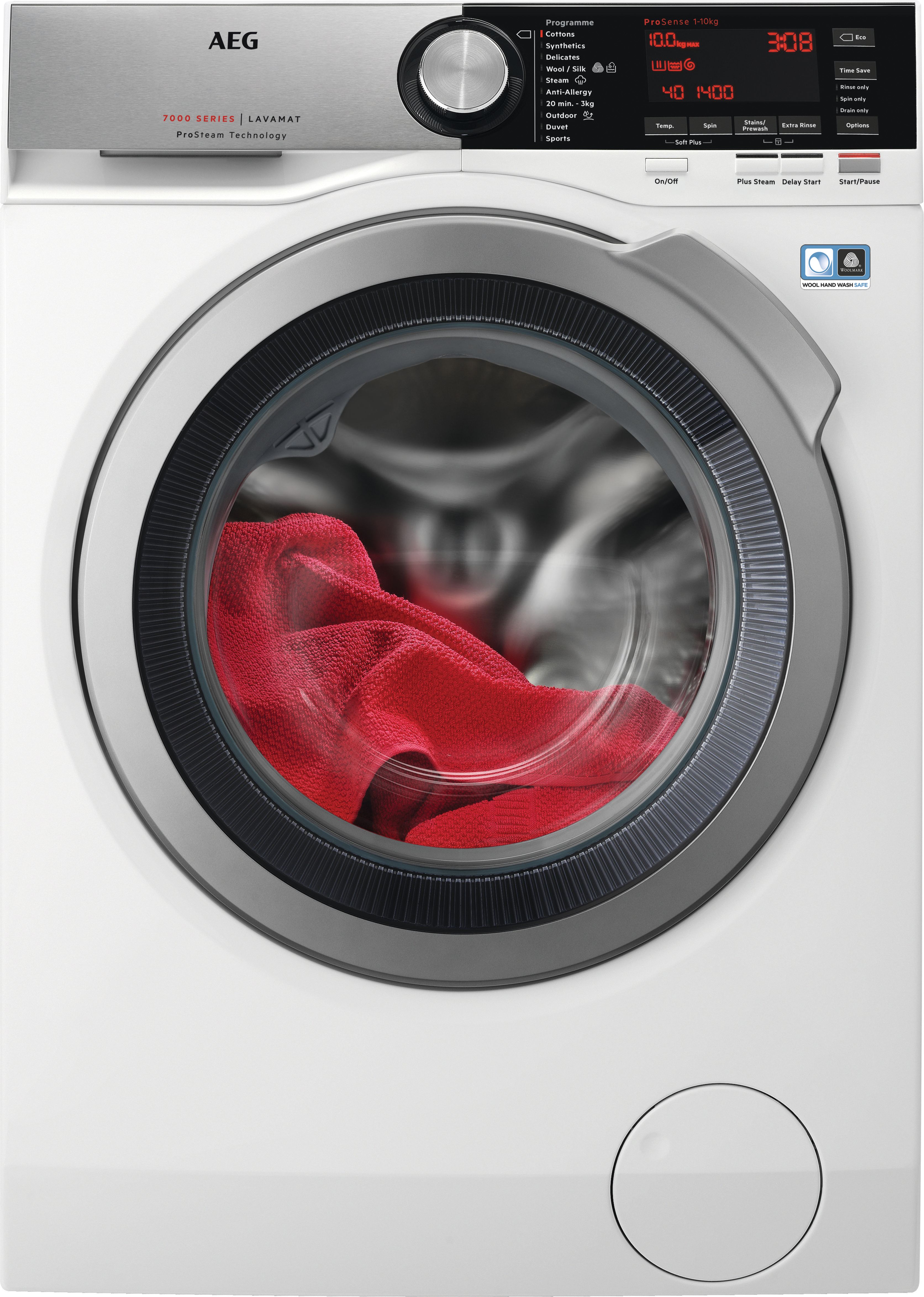 AEG Freestanding Washing Machine L7FEC146R