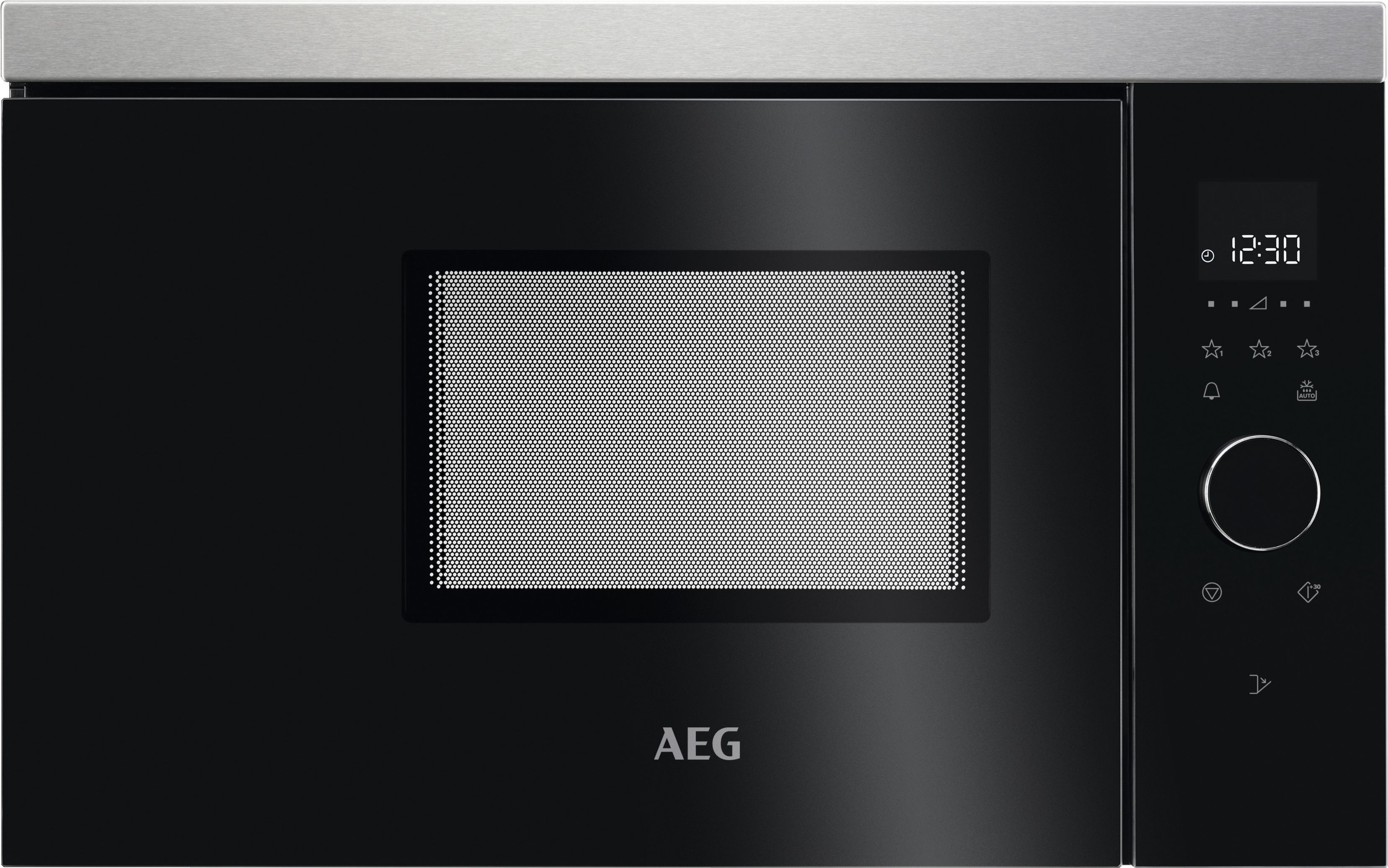 AEG 17L Built In Microwave MBB1756SEM