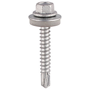Self-Drilling Screw - For Light Section Steel - Exterior 5.5 x 50mm Pack of 85