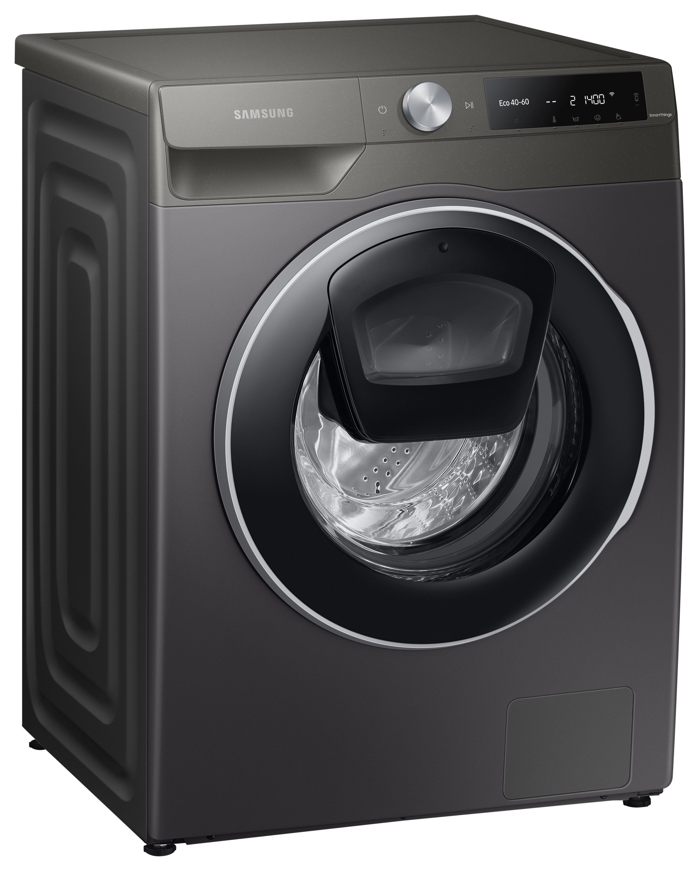 Samsung Series 6 AddWash+Autodose WW90T684DLN/S1 Wi-Fi 9kg 1400rpm Washing Machine - Graphite