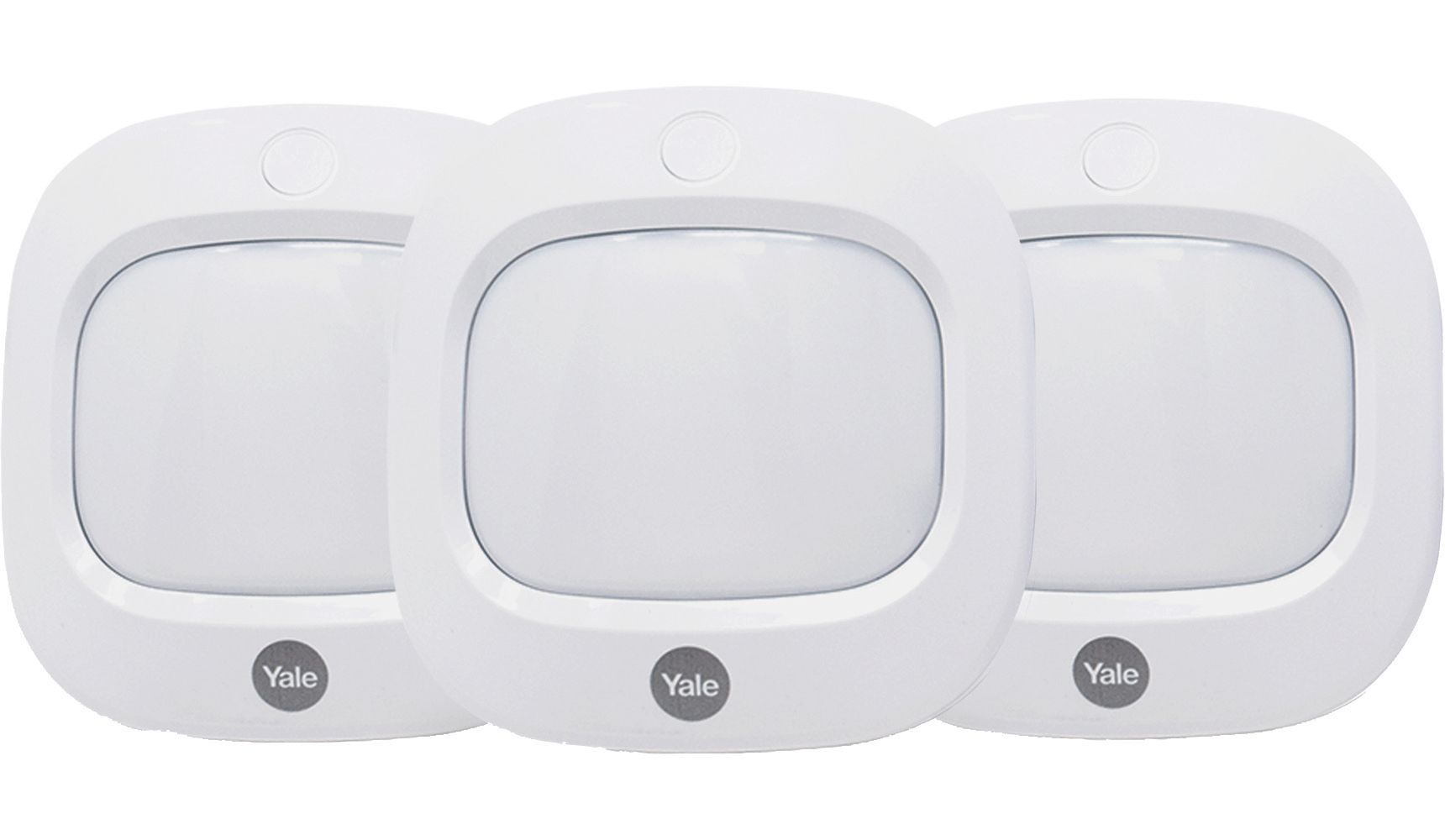 Yale Smart Living AC-3PETPIR Pet Friendly Motion Detector Set of 3 Pieces