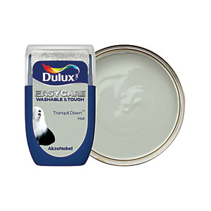 Dulux Easycare Washable & Tough Paint - Tranquil Dawn Tester Pot - 30ml