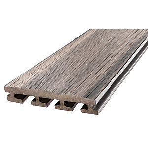 Image of Eva-Last Pacific Pearl Composite Infinity Deck Board - 25.4 x 135 x 2200mm - Pack of 5
