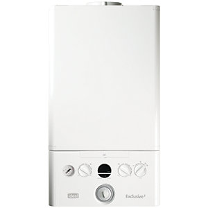 Ideal Exclusive 2 Combi Boiler Only 30kW