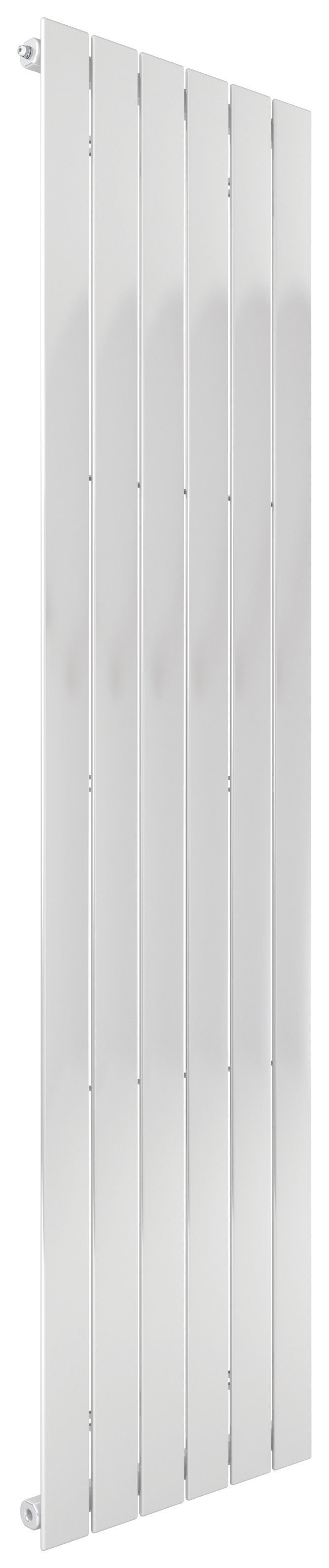 Henrad Verona Vertical Designer Radiator - White 2000 x 736 mm