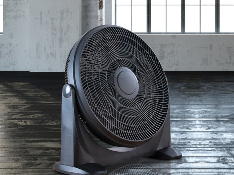 Fans & Air Conditioning Units