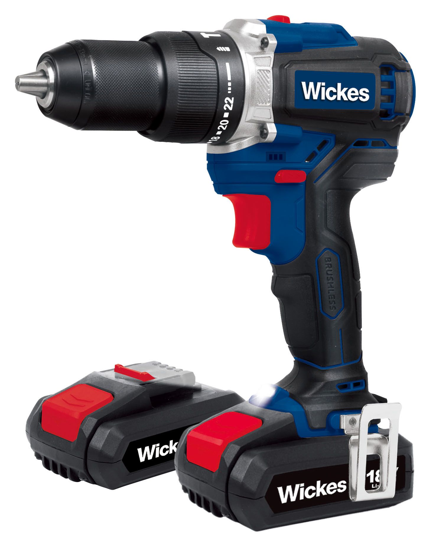  Wickes