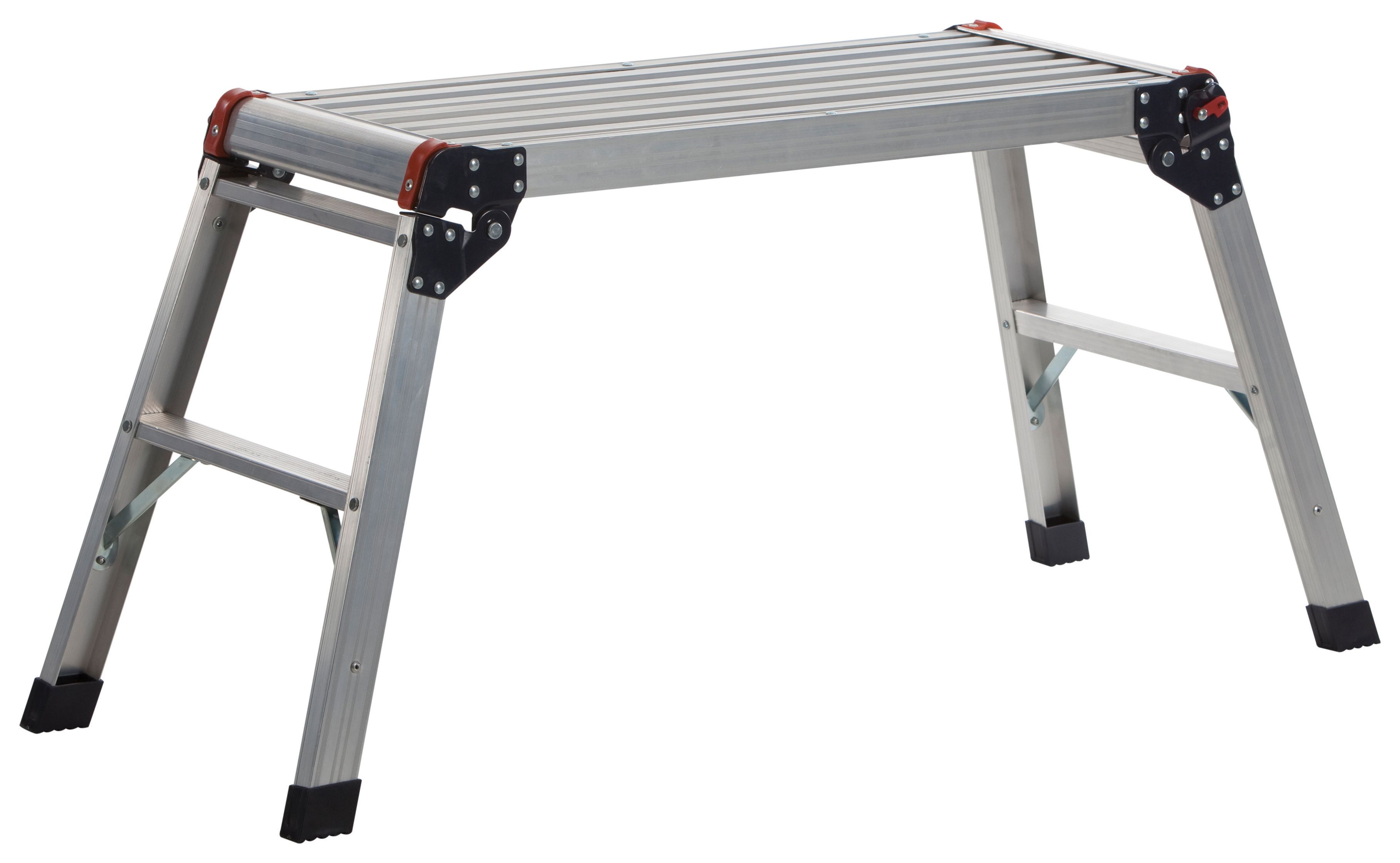 Werner Hop Up Work Platform - 600 x 300mm