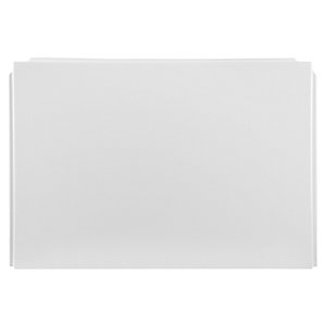 Wickes Space Saver Reversible End Bath Panel - 700 x 510mm
