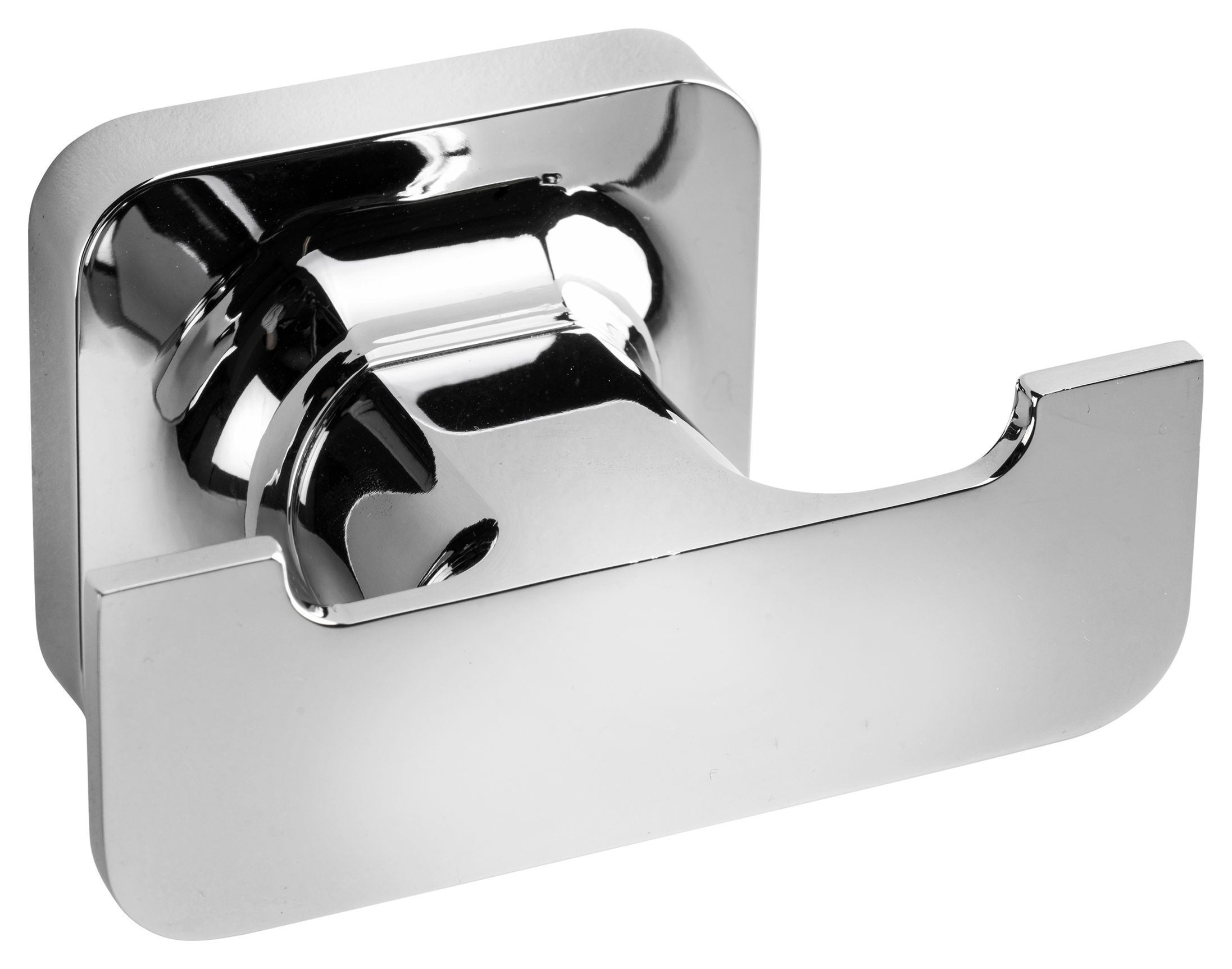 Croydex Shoreditch Flexi-Fix™ Robe Hook - Chrome