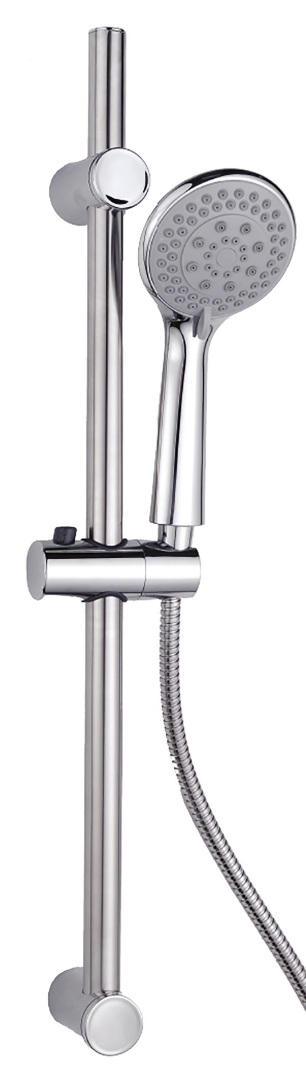 Croydex 3 Function Shower Set - Chrome