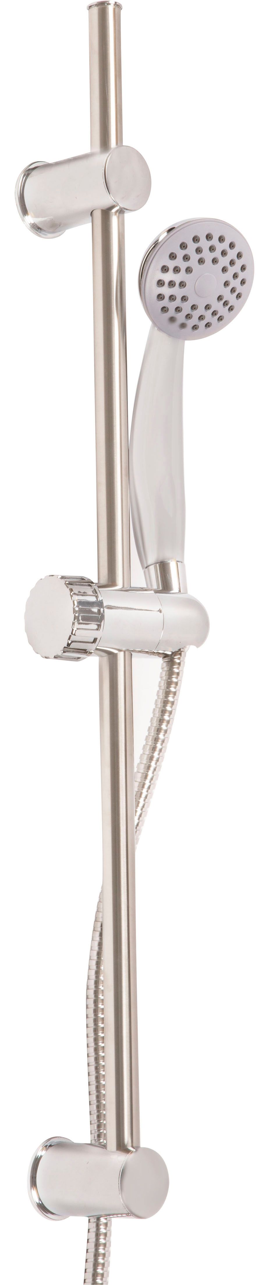 Croydex 1 Function Shower Set - Chrome