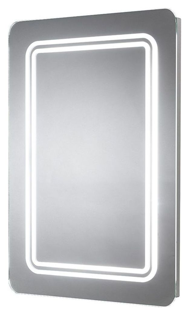 Wickes Richmond Diffused LED Soft Edge Bathroom Mirror