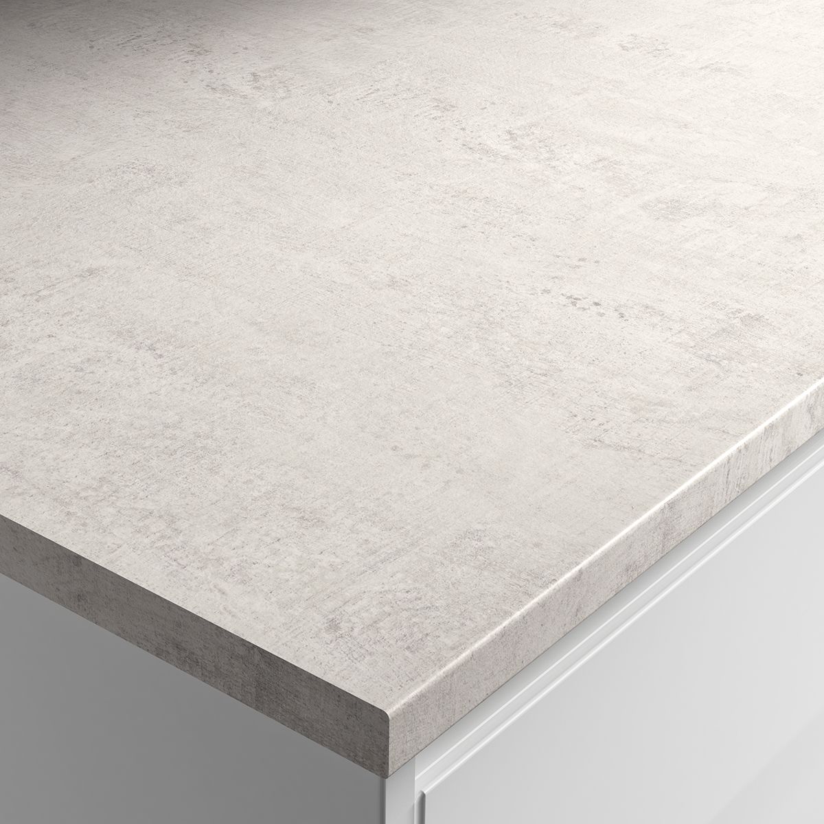 Wickes Woodstone Blanc Laminate Bathroom Worktop - 2m x 337mm x 28mm