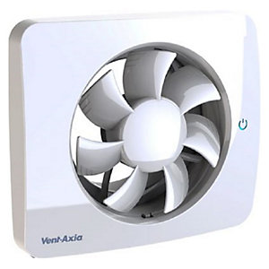 Vent-Axia Pure Air Sense Silent Bathroom Extractor Fan