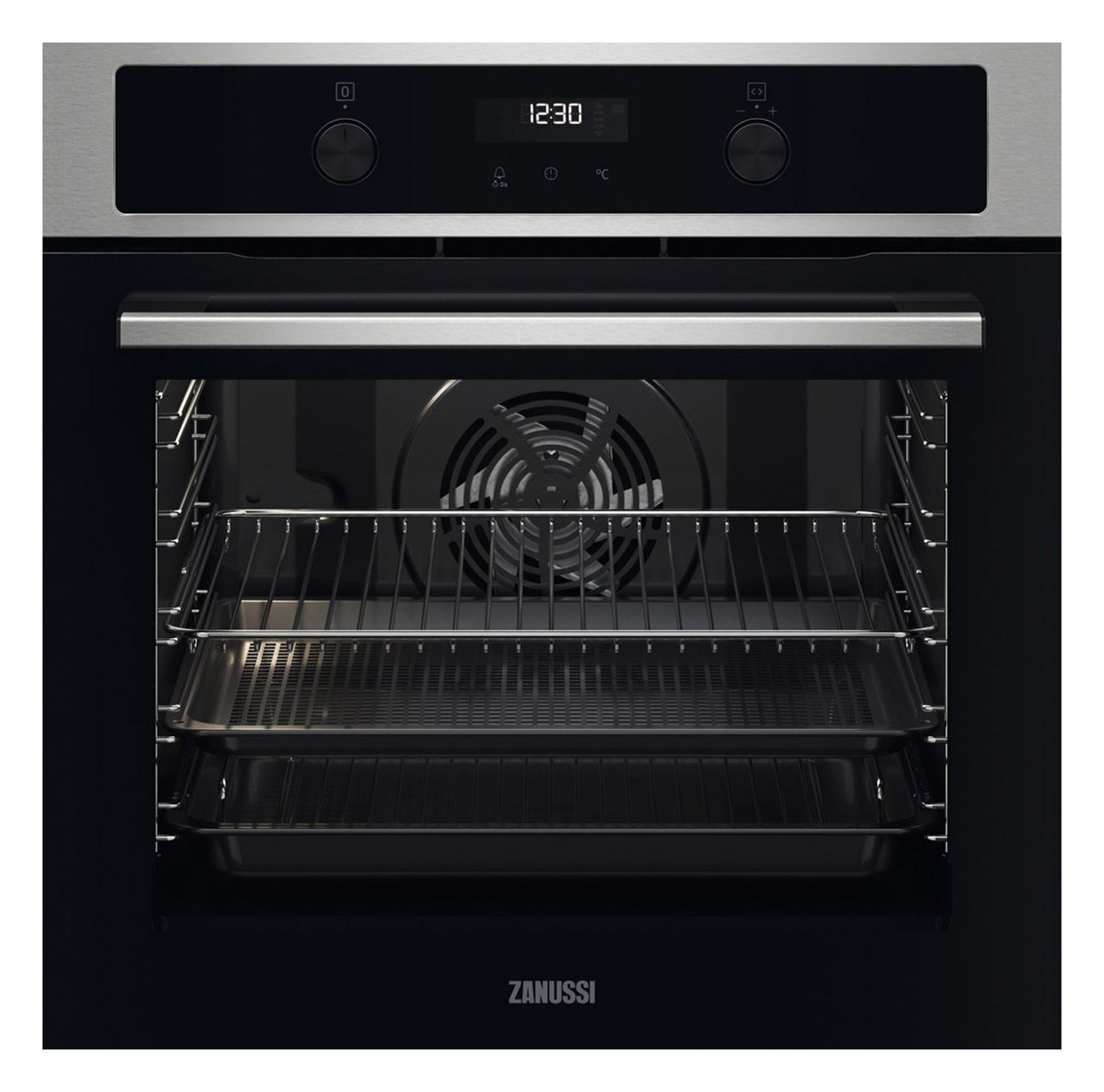 Image of Zanussi Airfry Single Oven Zopna7x1