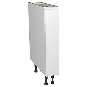 Madison White Pull Out Base Unit 150mm