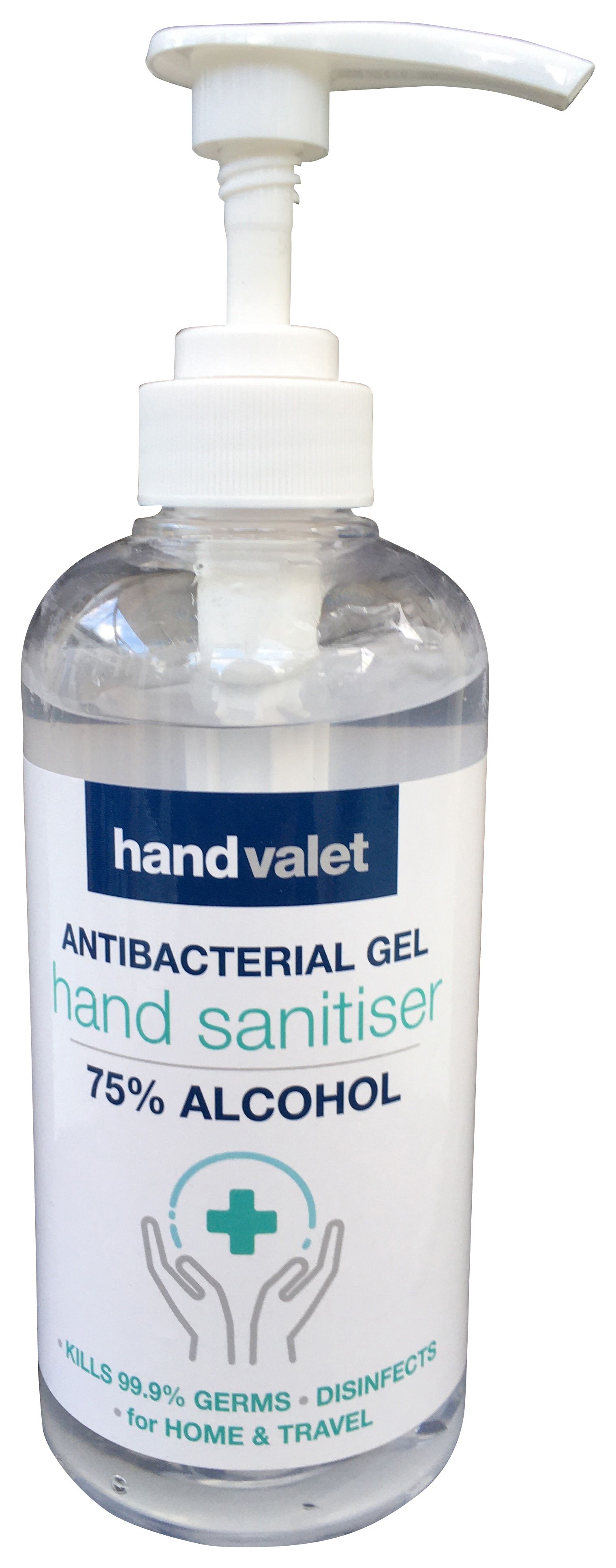 Image of Hand Valet Hand Sanitiser - 500ml