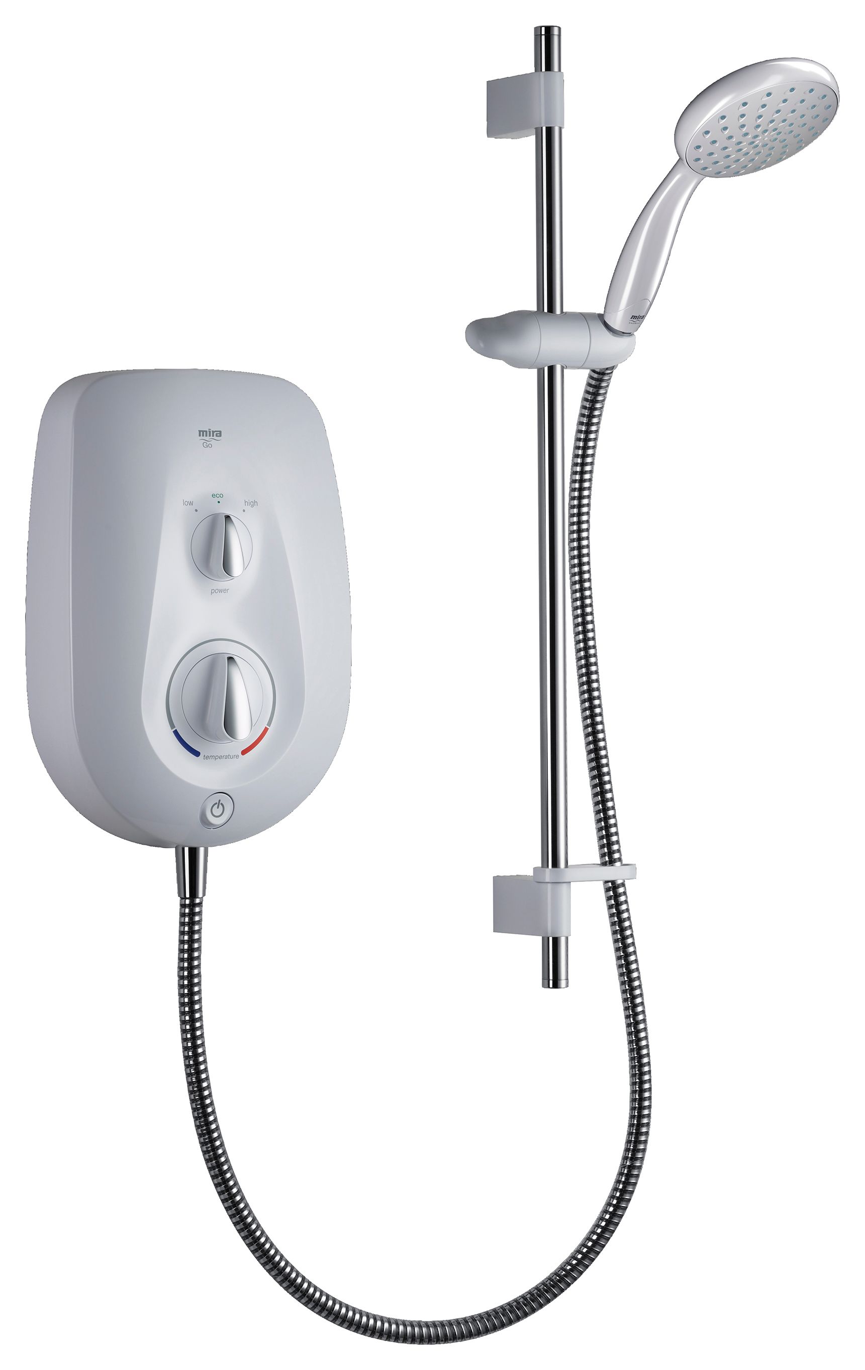 Mira Go 8.5Kw Electric Shower