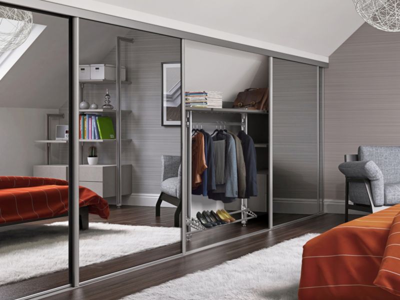 Fitted Wardrobe Doors & Accessories