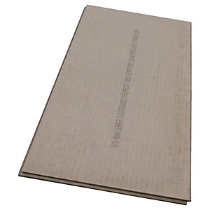 Image of STS NoMorePly TG4 Tile Backer Floor Board 1200 x 600 x 18mm - Pack of 50