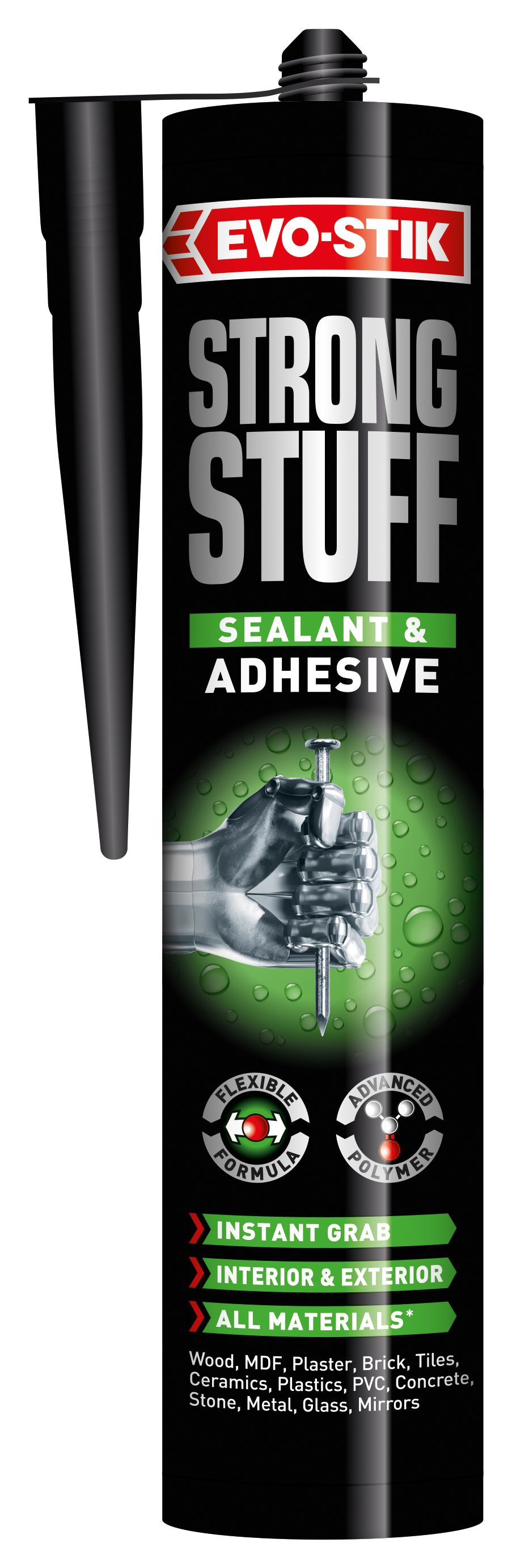 EVO-STIK Strong Stuff Sealant & Adhesive 290ml