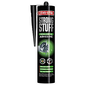 EVO-STIK Strong Stuff Sealant & Adhesive 290ml