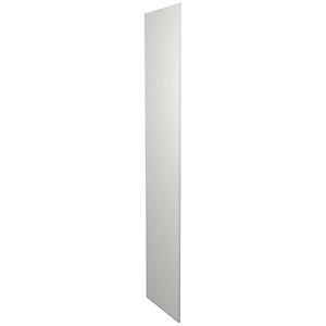 Wickes Vermont Grey Tower Decor End Panel - 18mm