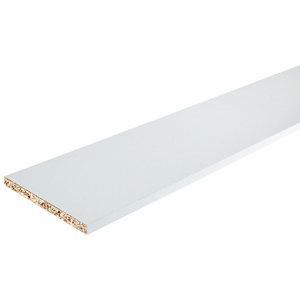 Wickes White Furniture Panel 18x500x2790mm