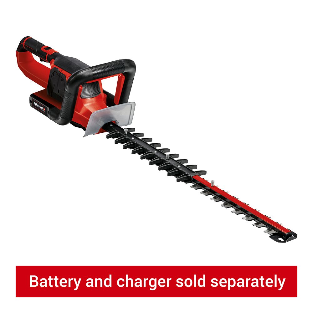 Einhell GE-CH 36/65 Solo 18V Cordless Hedge Trimmer (1 x 18V battery required)