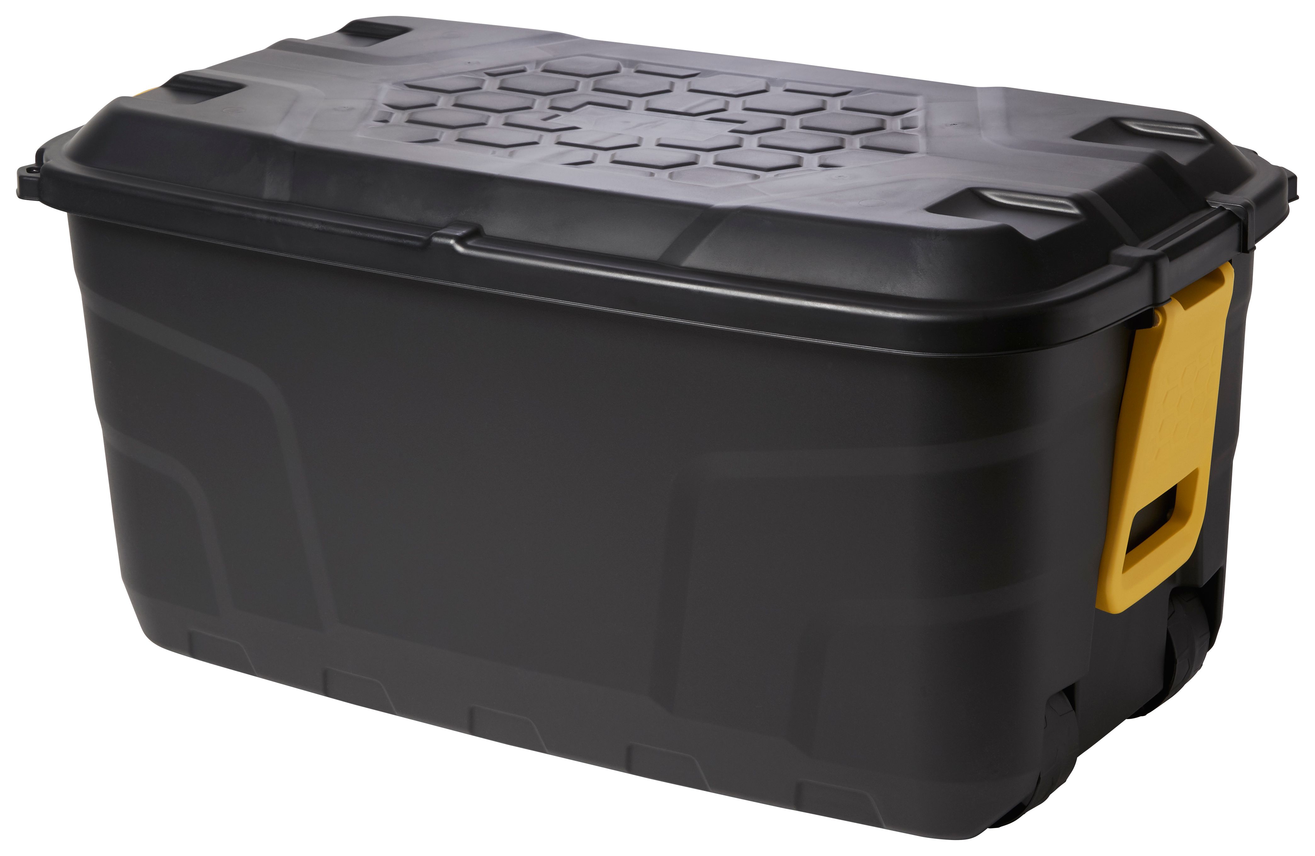 Sunline SFP-0126 Jig Storage Case 100 x 200 x 70 mm Gray (4948