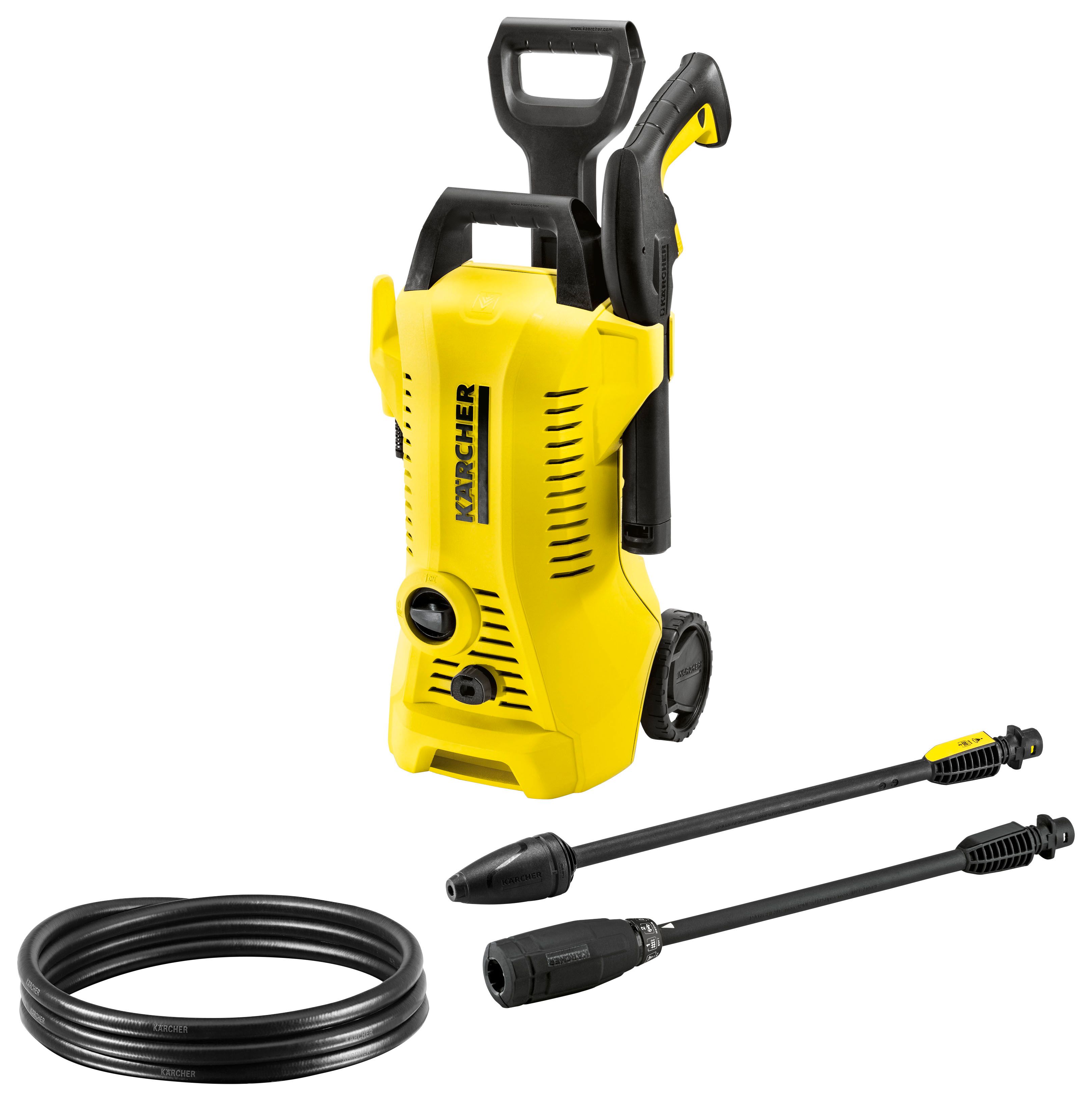 Karcher K2 Power Control Home Pressure Washer