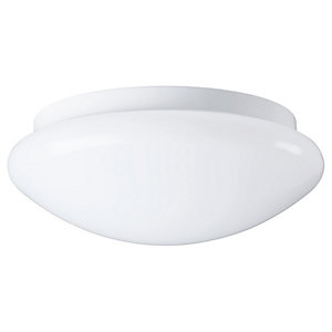 Sylvania Start Eco Surface Led Ceiling & Wall Light Ip44 520Lm Cool & Warm White