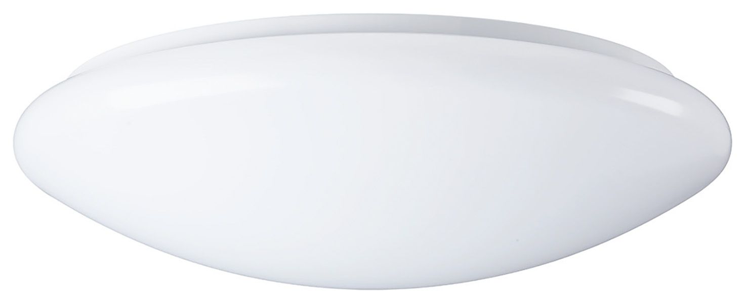Sylvania Start Eco Surface Led Ceiling & Wall Light Ip44 2050Lm Cool & Warm White