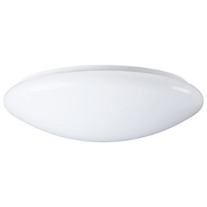 Sylvania Start Eco Surface Led Ceiling & Wall Light Ip44 2050Lm Cool & Warm White