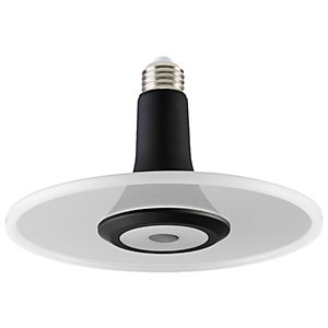 Sylvania Led Radiance Lampinaire 1000Lm Dimmable E27 Fitting Black