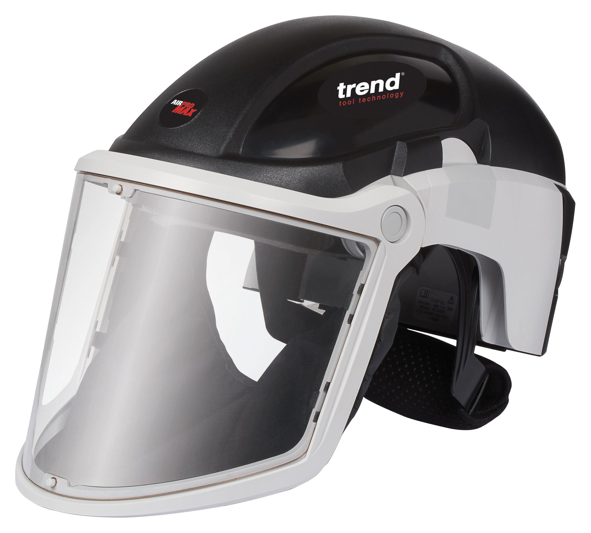 Trend AIR/PRO/M AIR PRO Max THP3 Respirator