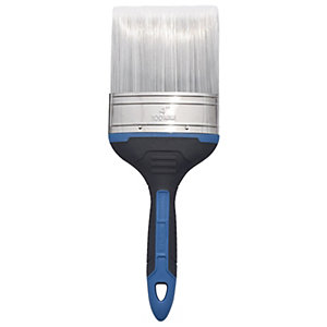 Wickes All Purpose Soft Grip Paint Brush - 4in