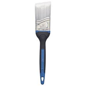 All Purpose Soft Grip Cutting In Paint Brush - 2in
