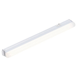 Saxby Izzy 300mm CCT Linkable Integrated LED Cabinet Light