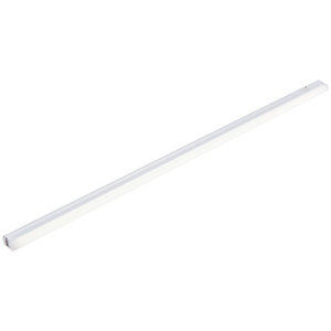 Saxby Izzy 900mm CCT Linkable Integrated LED Cabinet Light