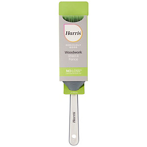 Harris Seriously Good Shed & Fence Paint Brush - 2in