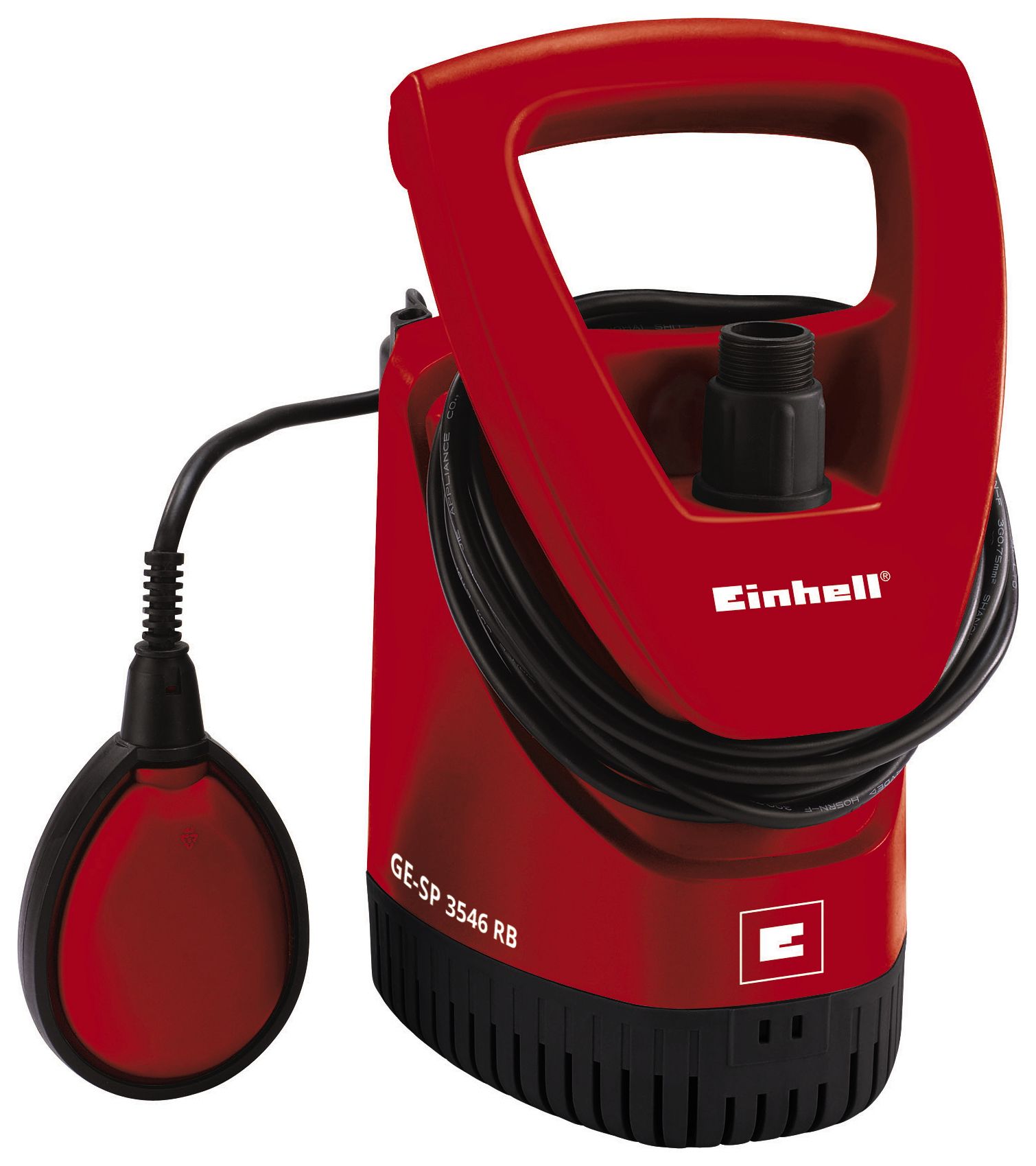 Einhell GE-SP 3546 RB Electric Rain Barrel Pump